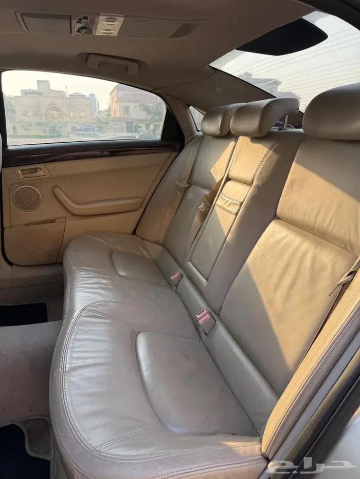 كابريس رويال 2008 نظيف جدا 14