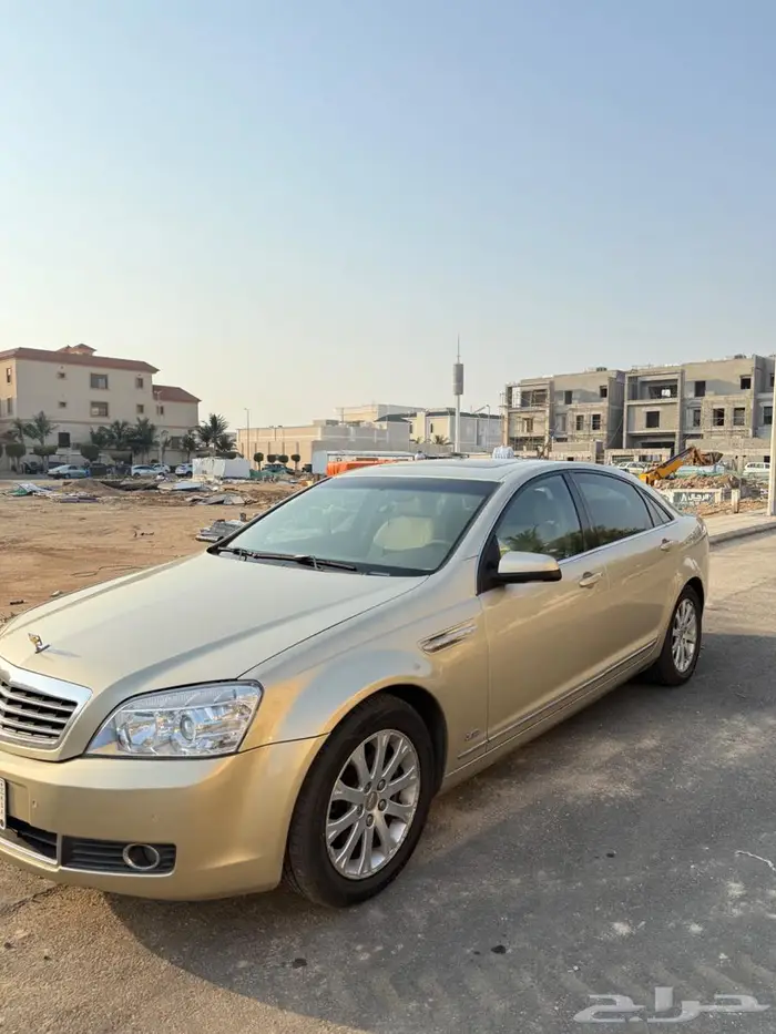 كابريس رويال 2008 نظيف جدا 3