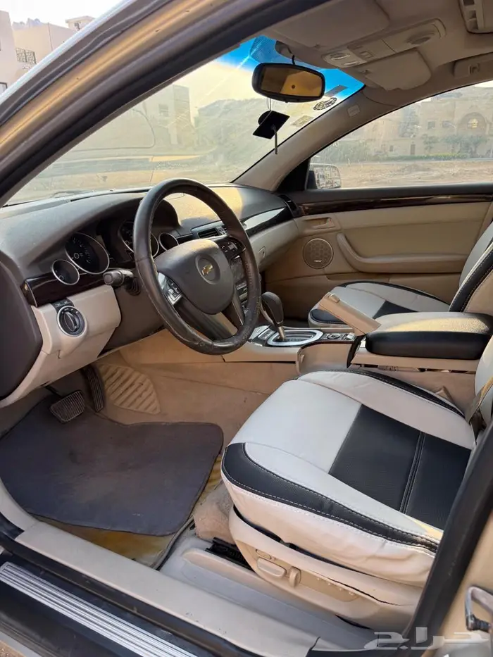 كابريس رويال 2008 نظيف جدا 17