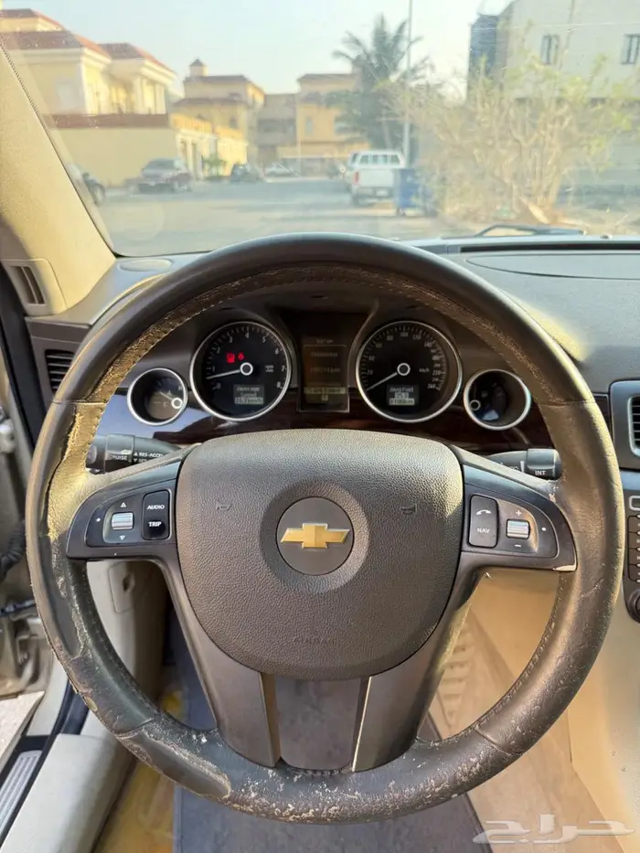 كابريس رويال 2008 نظيف جدا 10