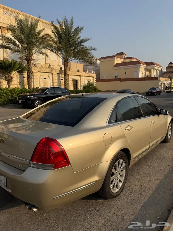 كابريس رويال 2008 نظيف جدا 6