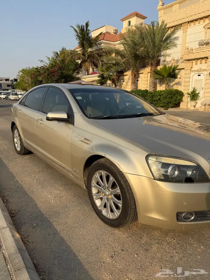 كابريس رويال 2008 نظيف جدا 7