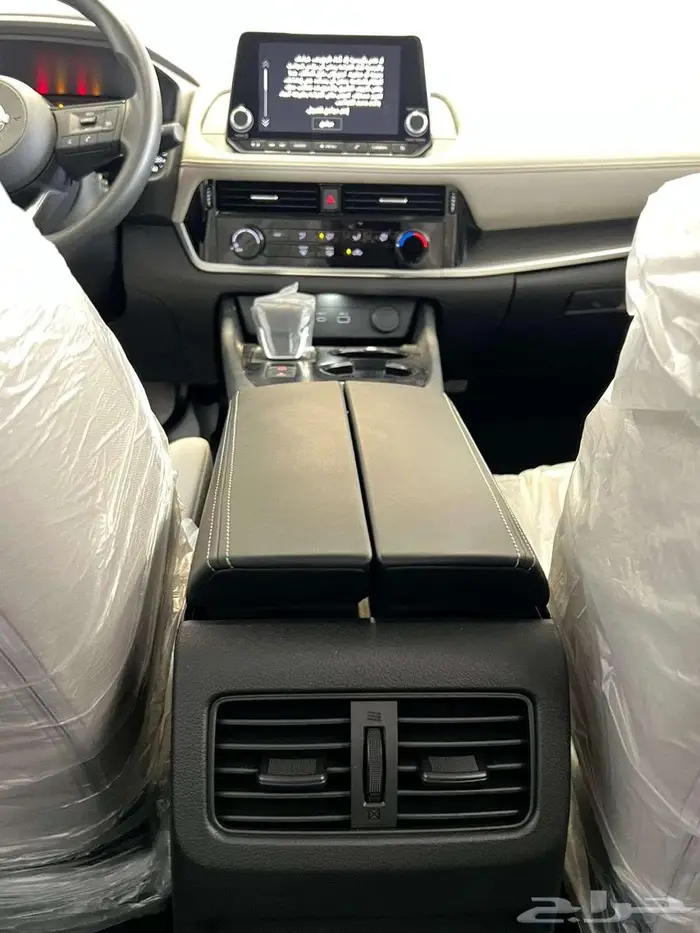 نيسان اكستريل 5 مقاعد بدون دبل 2025 افضل سعر اقساط 19