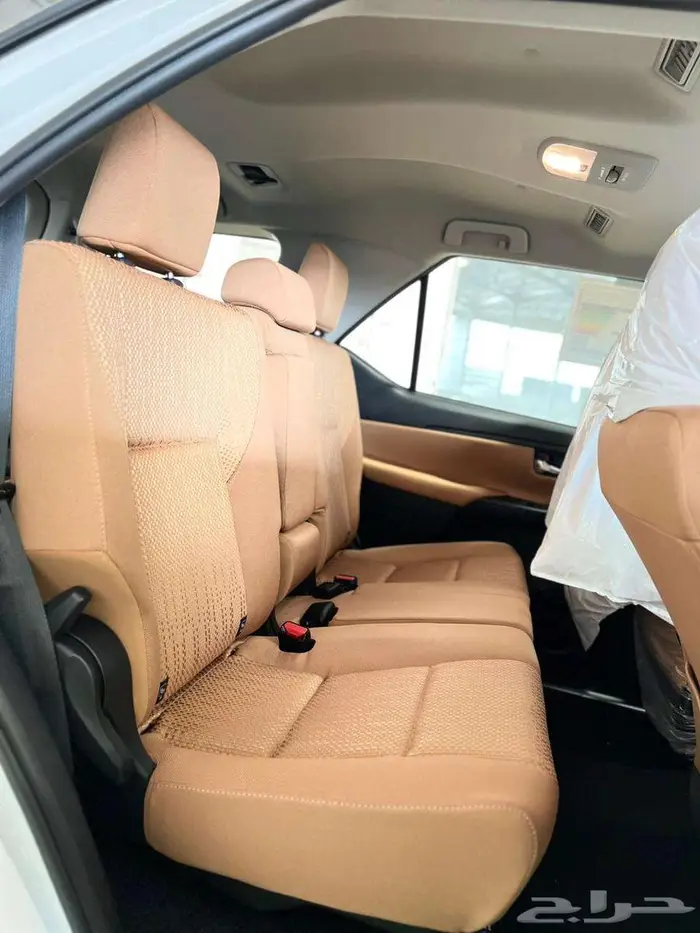 تويوتا فورتشنر بنزين GX2 بدون دبل 2025 سعودي 18