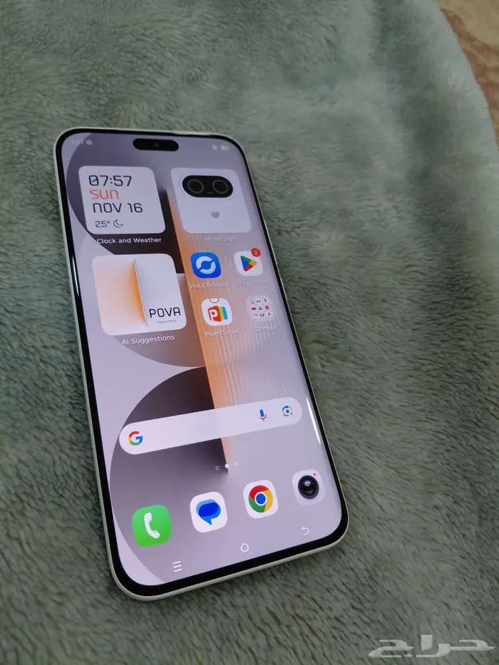 للبيع بالدمام اخف جوال في العالم 9