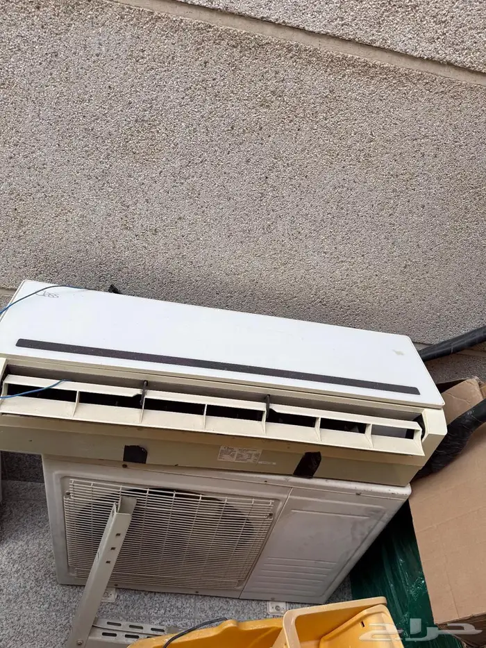 مكيف سبليت كلاس طن ونص 0