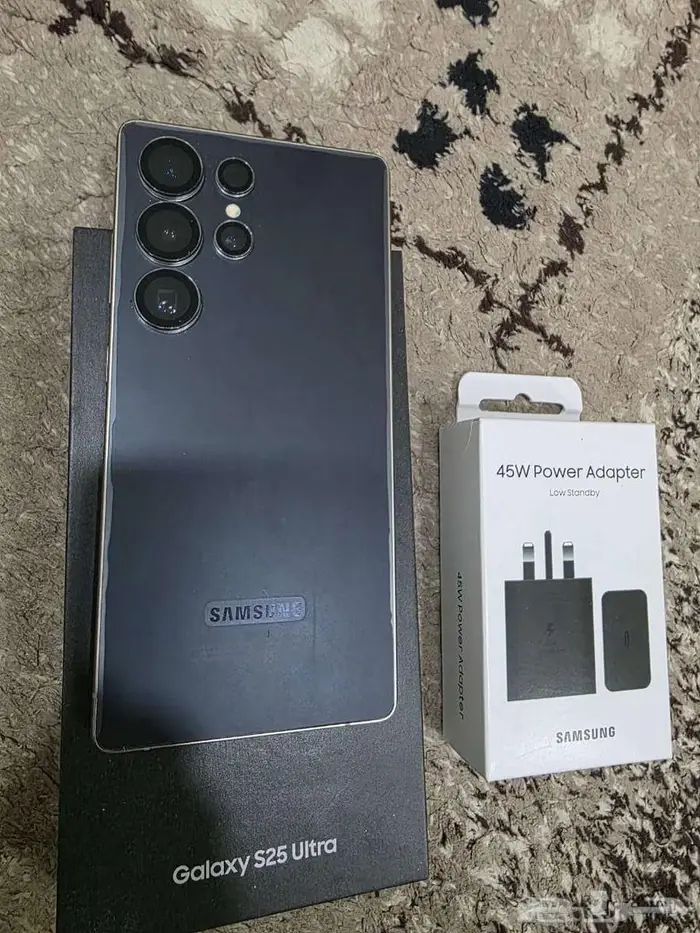 للبيع سامسونج اس 25 الترا 2