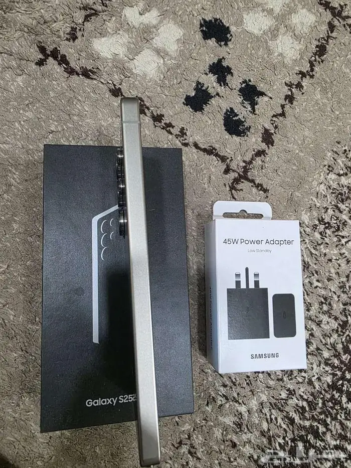 للبيع سامسونج اس 25 الترا 4