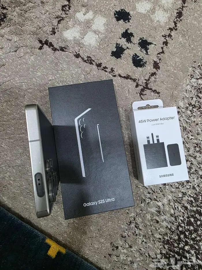 للبيع سامسونج اس 25 الترا 3