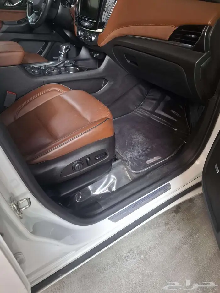 ترافيرس 2021 هاي كانتري 10