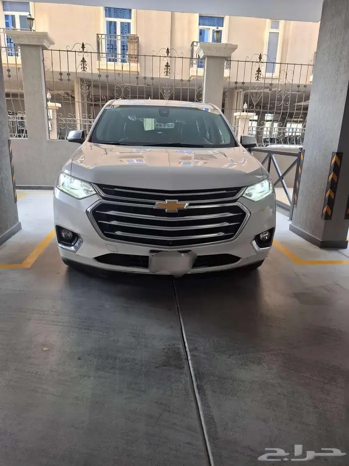 ترافيرس 2021 هاي كانتري 2