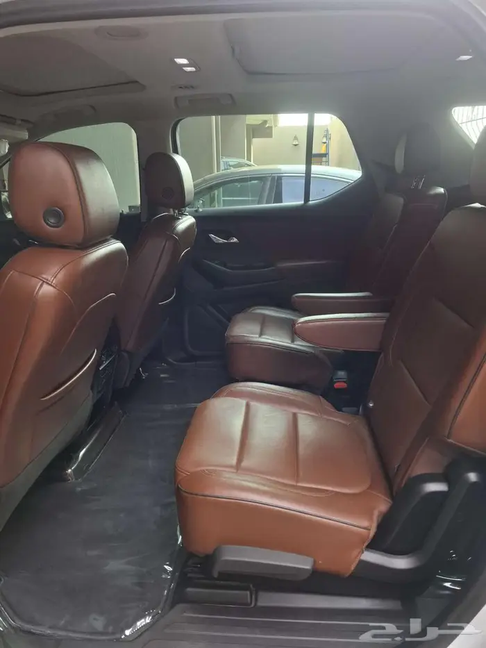 ترافيرس 2021 هاي كانتري 7