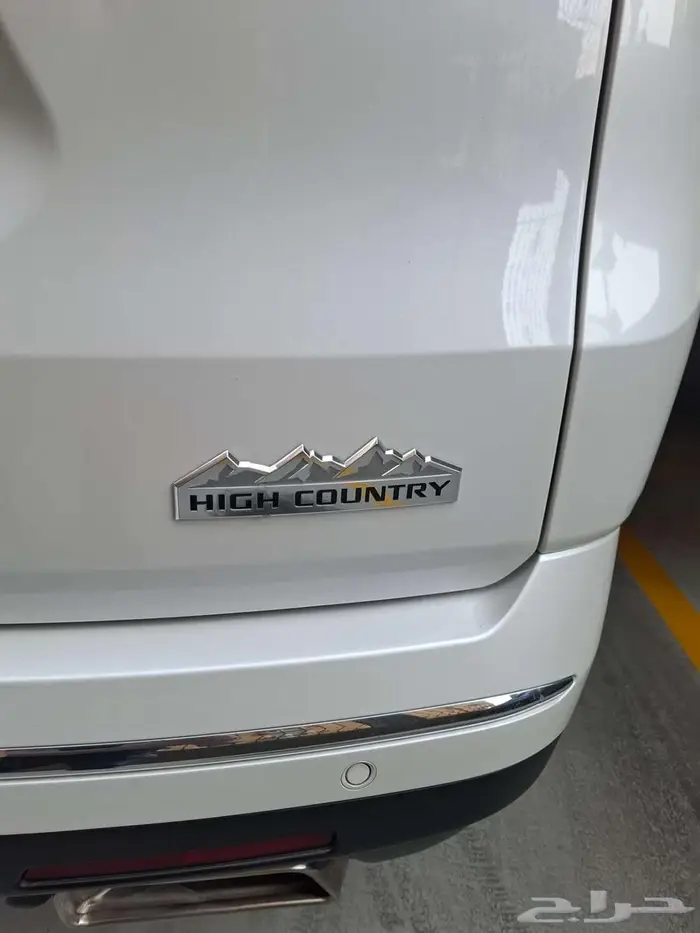 ترافيرس 2021 هاي كانتري 15