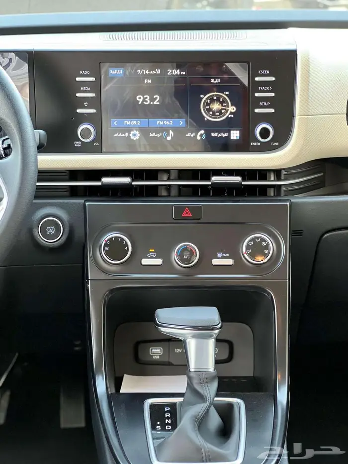 هيونداي كريتا ستاندر خليجي 2026 5