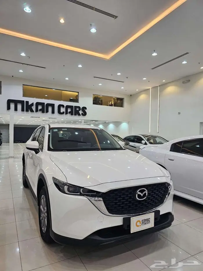مازدا CX5 سعودى 2023 مخزن 4