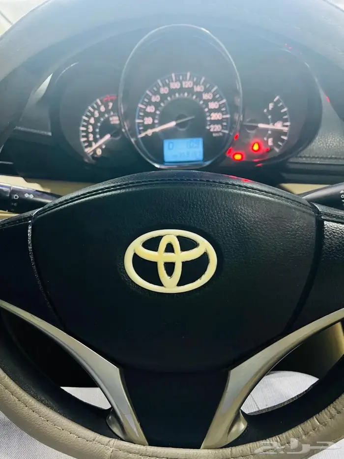 تويوتا يارس 2014 3