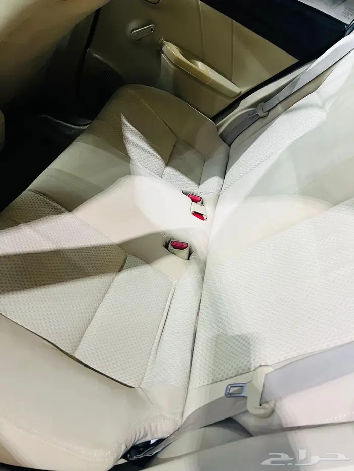 تويوتا يارس 2014 10