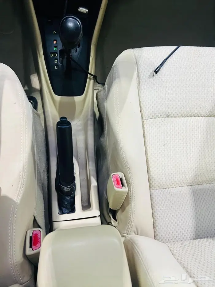 تويوتا يارس 2014 9