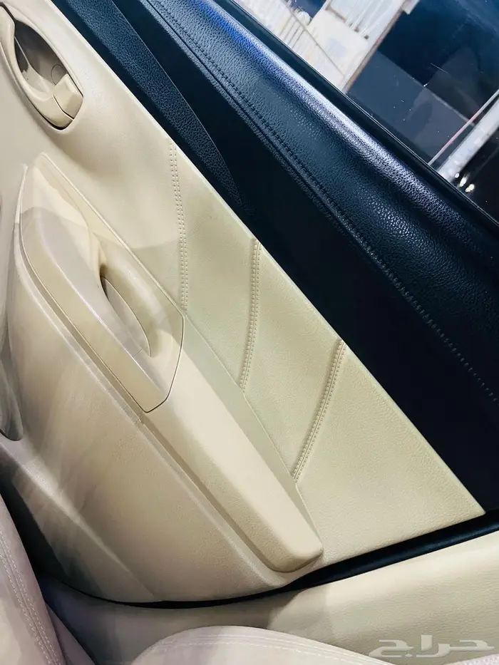 تويوتا يارس 2014 7