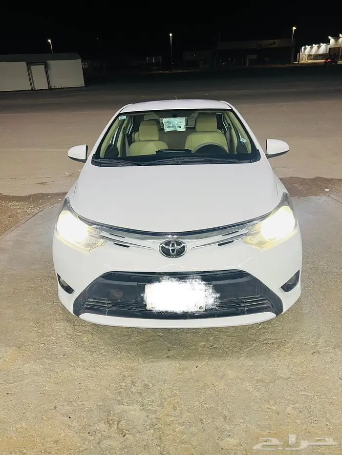 تويوتا يارس 2014 0