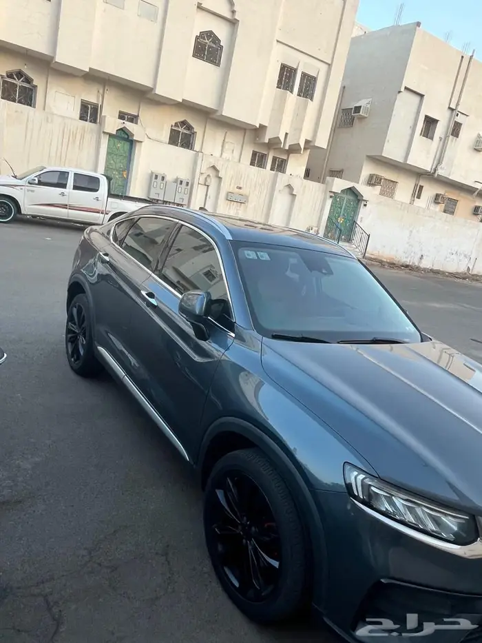 جيلي توجيلا 2022 3