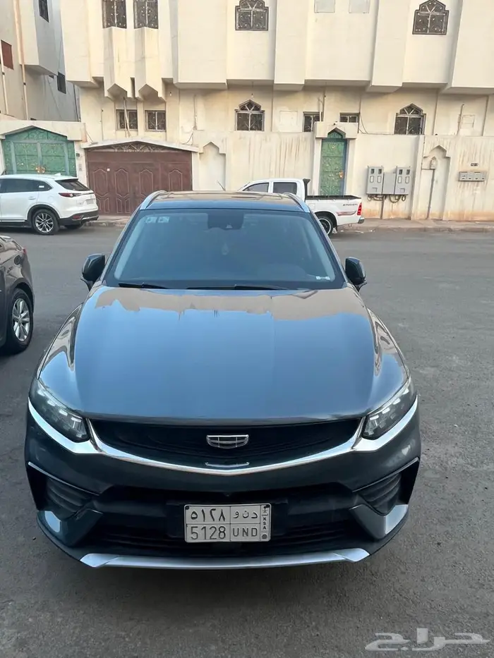 جيلي توجيلا 2022 2