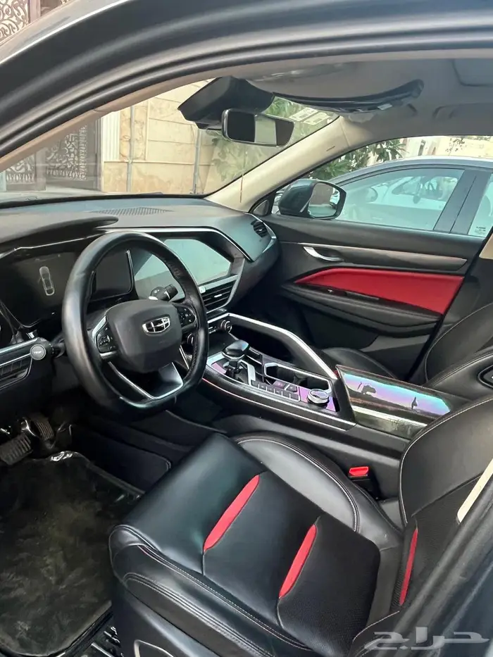 جيلي توجيلا 2022 1