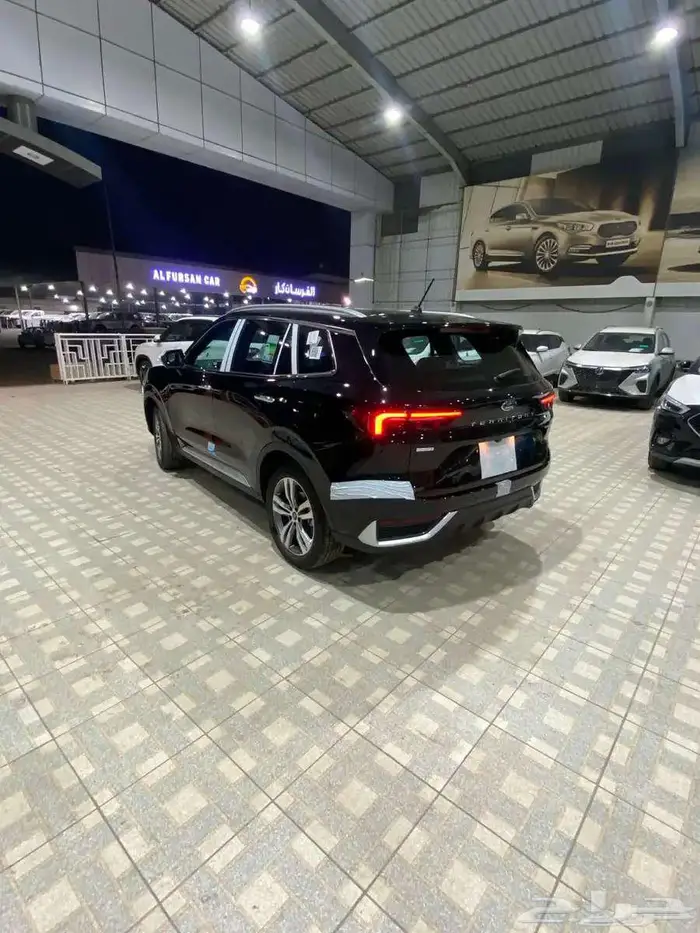 فورد تيريتوري تيتانيوم 2025 4