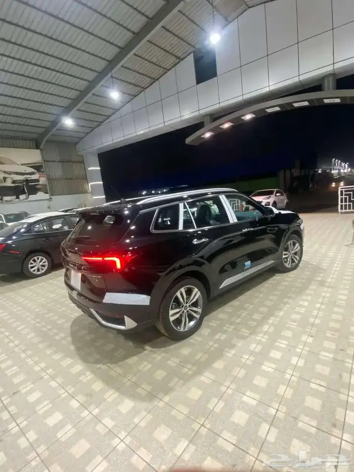 فورد تيريتوري تيتانيوم 2025 5