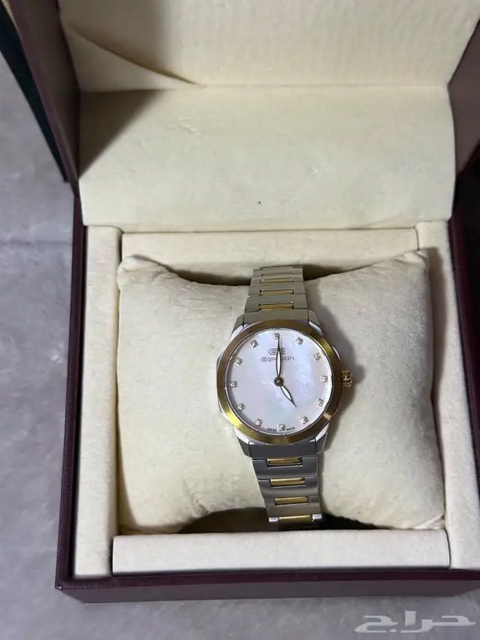 للبيع ساعة جينوفسكي سويسرية من الدهام 2