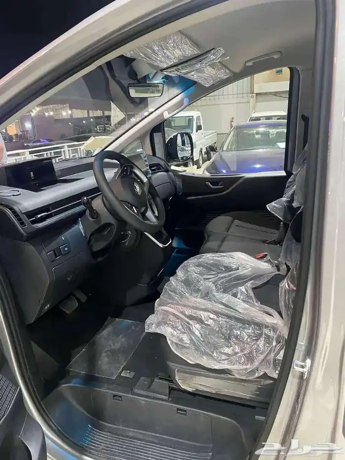 هيونداي ستاريا 9 راكب ديزل 10