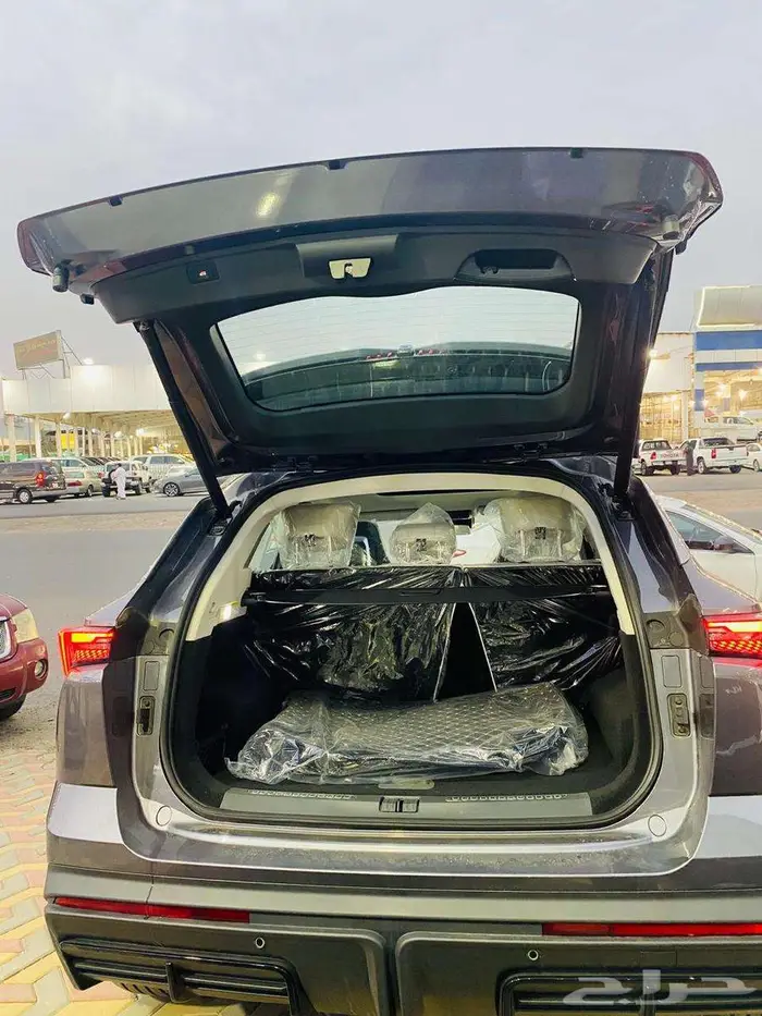 جيتور داشنج لاكجري موديل 24 - 25 كاش واقساط بأسعار منافسة 12