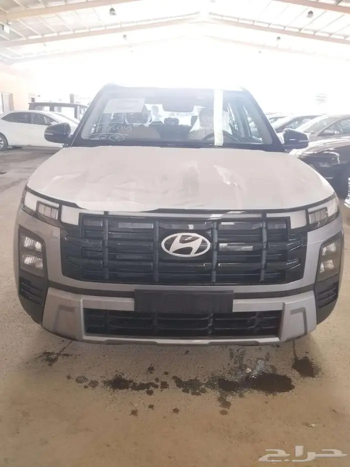 كريتا 2026-كمفورت سقف اسود- سمارت -سعر مميز 13