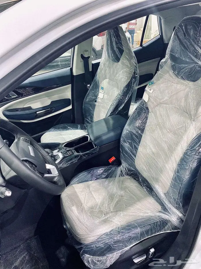 جيتور JETOUR X50 بريميوم موديل 2025 .كاش اوتقسيط 34