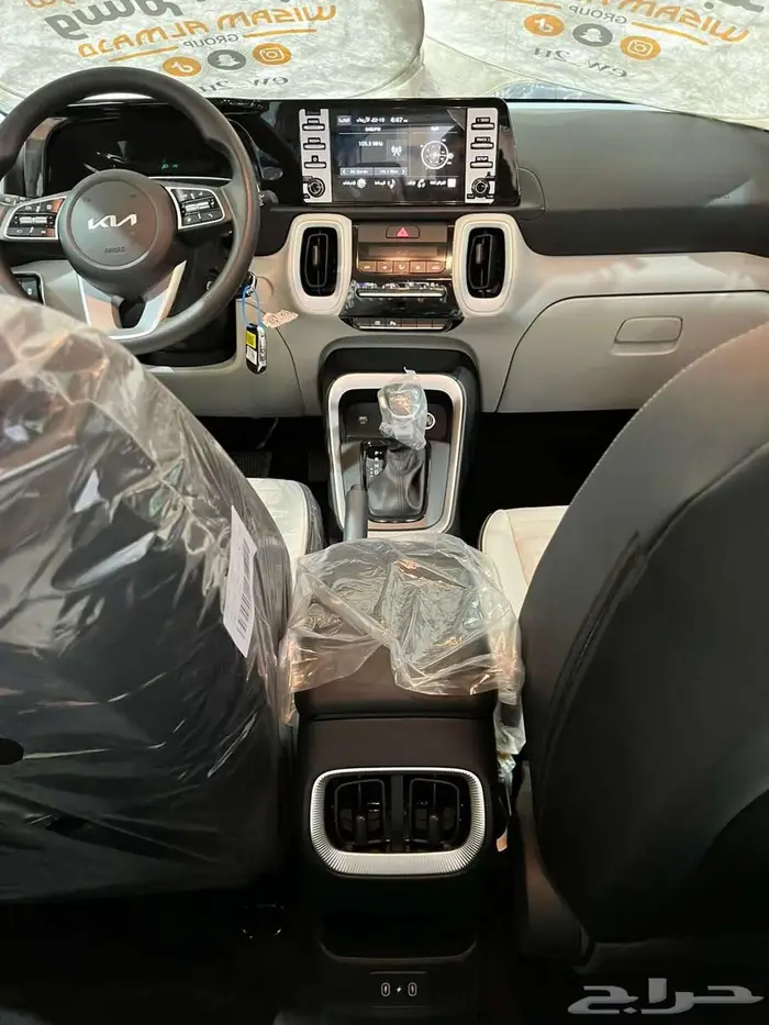كيا سونيت 1.5 GL استاندر م 2026 8