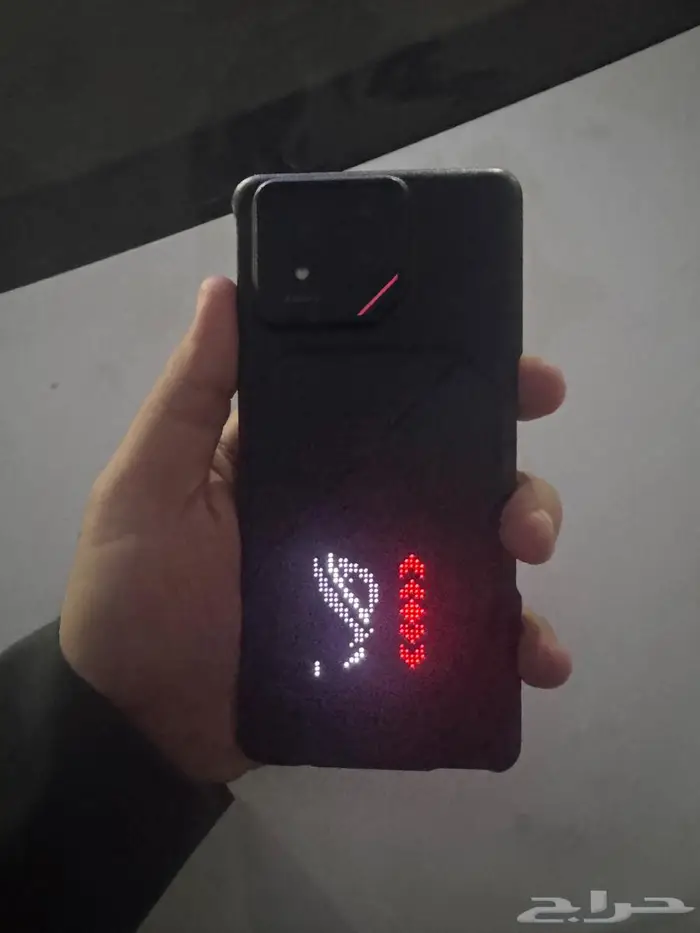 جوال asus rog phone 9 pro اسوس روق فون 0