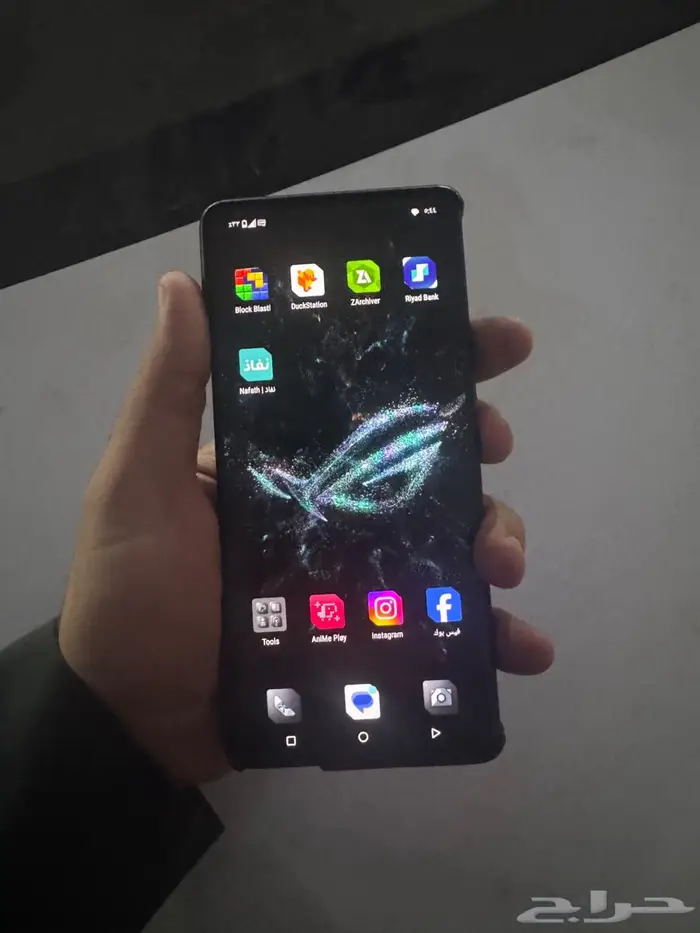 جوال asus rog phone 9 pro اسوس روق فون 1