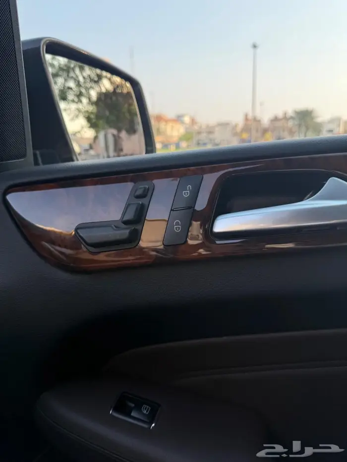 مرسيدس جيب ML350 مخزن ماشيه 51الف فقط 2014بدي وكاله 10