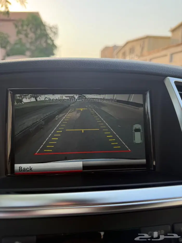 مرسيدس جيب ML350 مخزن ماشيه 51الف فقط 2014بدي وكاله 14