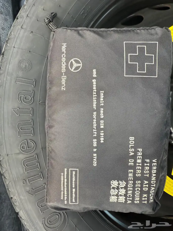 مرسيدس جيب ML350 مخزن ماشيه 51الف فقط 2014بدي وكاله 18