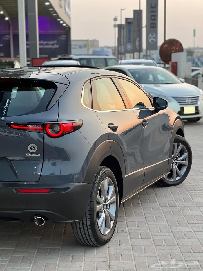 CX30 شبه أصفار سيرفس وكالة 11