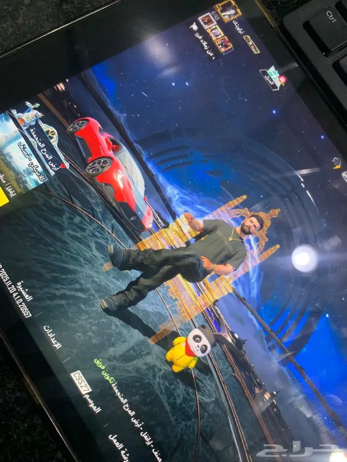 حساب ببجي لفل 83 2