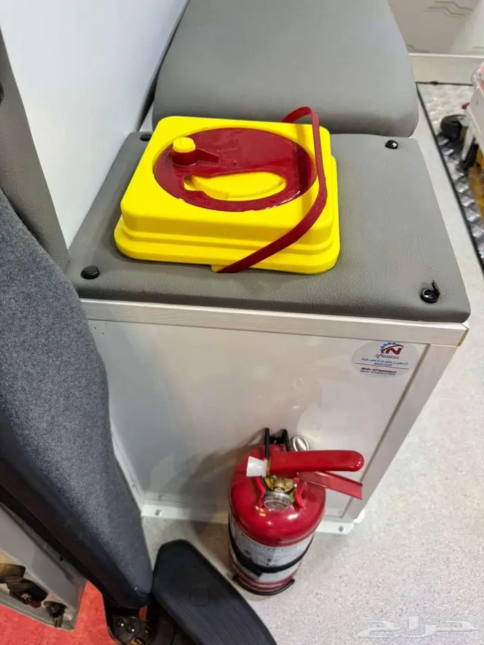 إسعاف جاك موديل 2023 جديد كاش وتقسيط 6