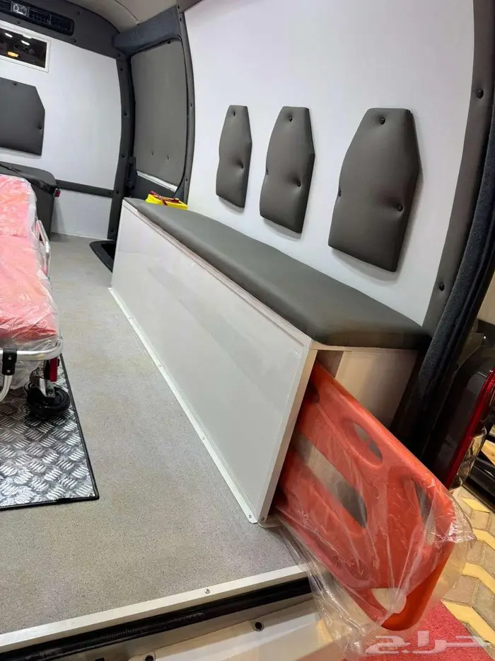 إسعاف جاك موديل 2023 جديد كاش وتقسيط 10