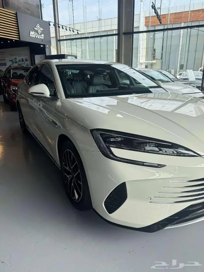 بي واي دي سيل7 BYD 2026 2