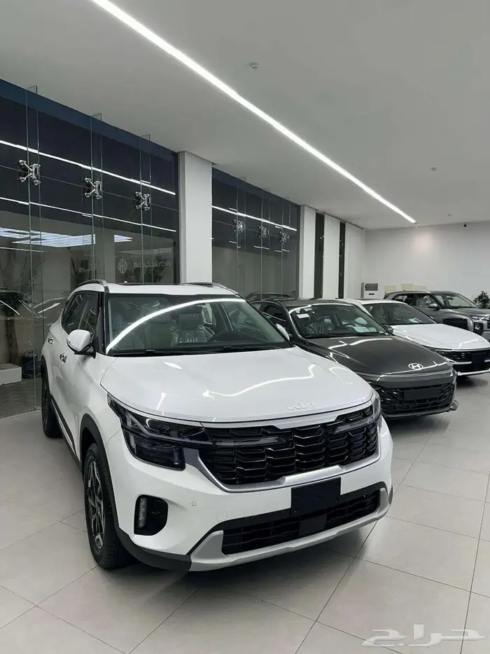 كيا سيلتوس موديل 2025 - بانوراما 1