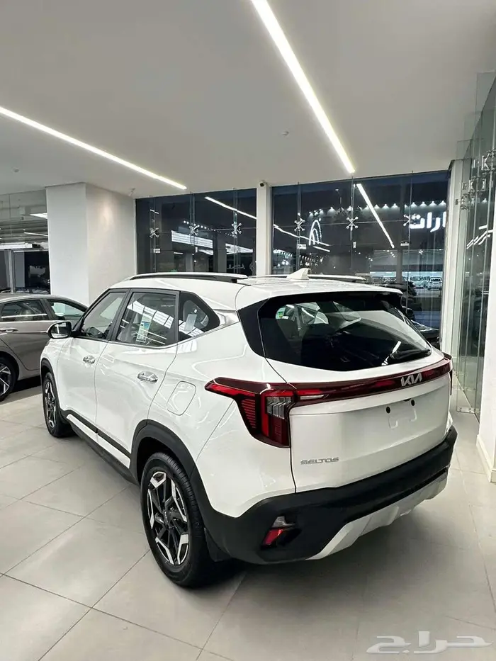 كيا سيلتوس موديل 2025 - بانوراما 3