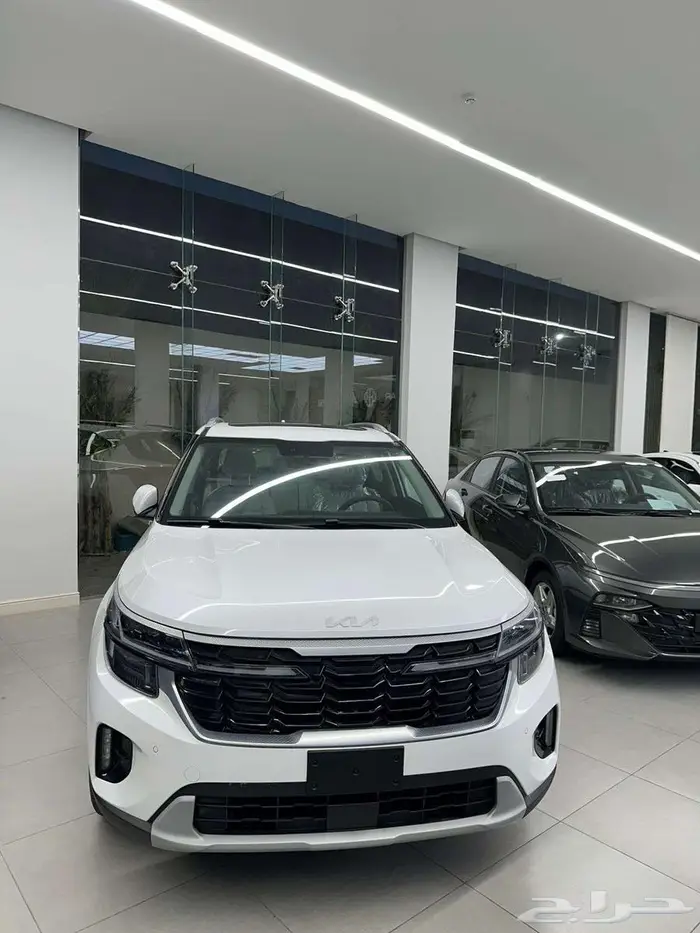 كيا سيلتوس موديل 2025 - بانوراما 0