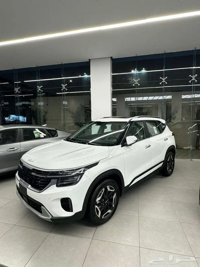 كيا سيلتوس موديل 2025 - بانوراما 2