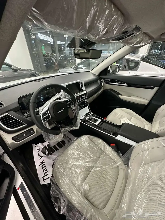 كيا سيلتوس موديل 2025 - بانوراما 4